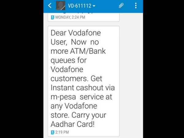 vodafone