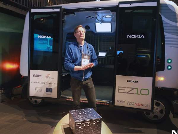 अगले साल लॉन्च होगा नोकिया का स्मार्टफोन