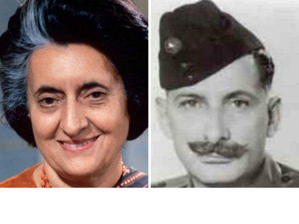 सरकार और सेना का टकराव 