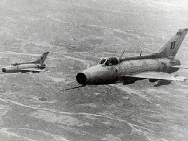 4,000 सॉर्टीज और पाक तबाह 