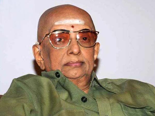 जयललिता के राजनीतिक सलाहकार रहे चो रामास्वामी का निधन