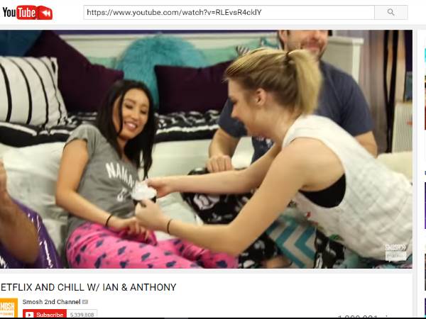 कॉमेडियन IAN & ANTHONY