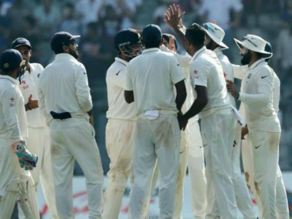 मुंबई टेस्ट का पहला दिन, इंग्लैंड ने बनाए 288/5