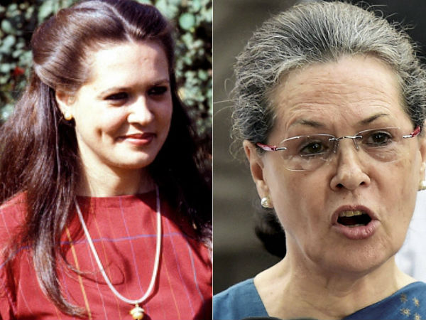#Sonia Gandhi Birthday: Read Some Interesting Facts #Sonia Gandhi Birthday: Read Some Interesting Facts