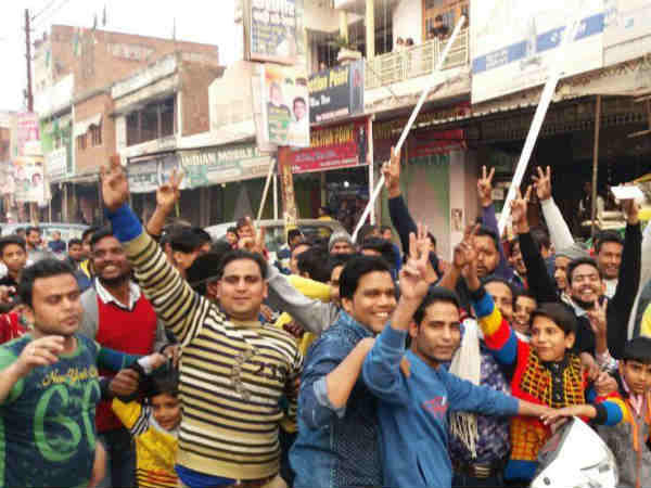  Bareilly Anjum rashid and shahla tariq get ticket for up assembly election 2017