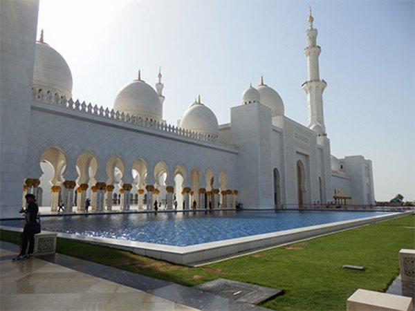 1500 महिलाओं के नमाज पढ़ने की है व्‍यवस्‍था