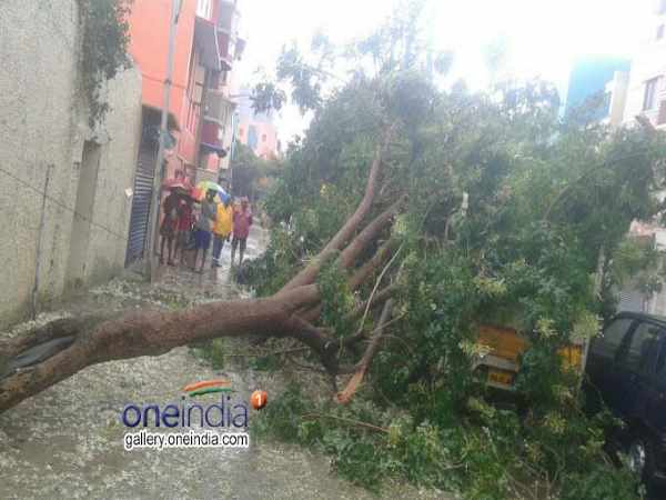 भेजी गई हैं NDRF की टीमें