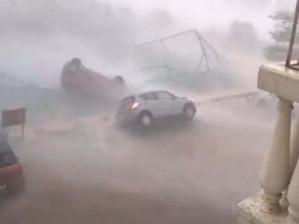 कुछ घंटों में कमजोर होगा कुछ घंटों में कमजोर होगा