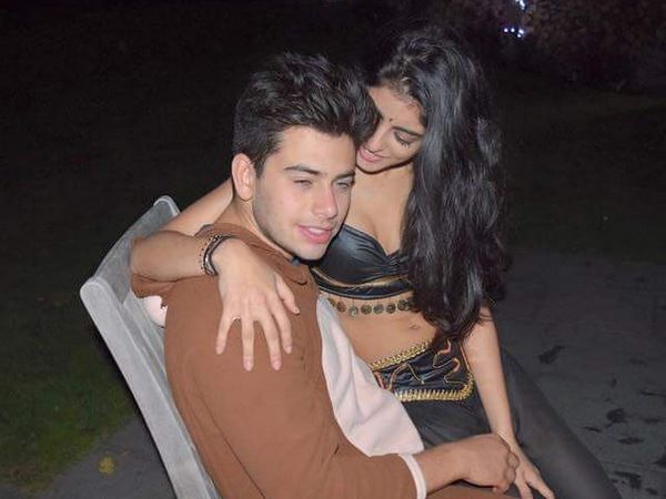 अमिताभ के काफी करीब हैं नव्या