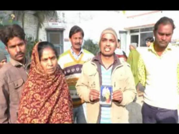 पुलिस के सामने बताई पत्नियों का सौदा करने की की कहानी पुलिस के सामने बताई पत्नियों का सौदा करने की की कहानी