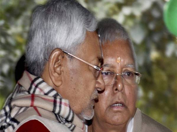 लेकिन लालू ने किया था विरोध