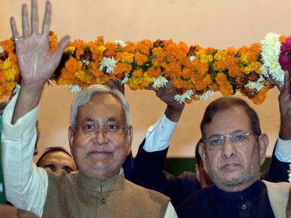 लेकिन JDU का धड़ा नहीं है खुश