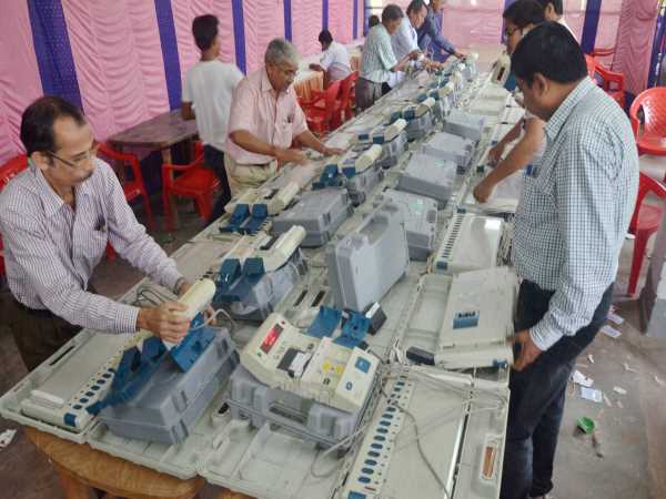 EVM के साथ जोड़ा जाएगा VVPAT