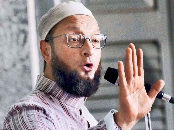 ओवैसी अकेले ही चुनाव को सांप्रदायिक बनाने को काफी