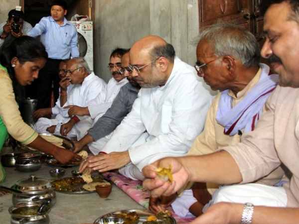 जब शाह को पसंद आया लौकी का कोफ्ता