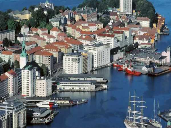 नॉर्वे दुनिया के सबसे धनी देशों में से एक