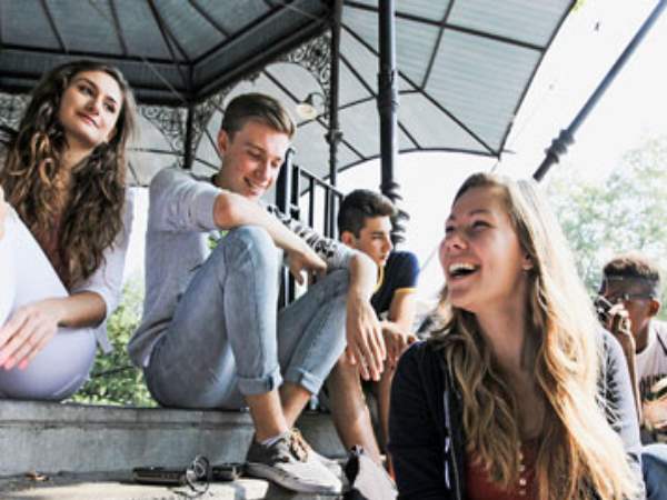 चौथें नंबर है स्विटजरलैंड