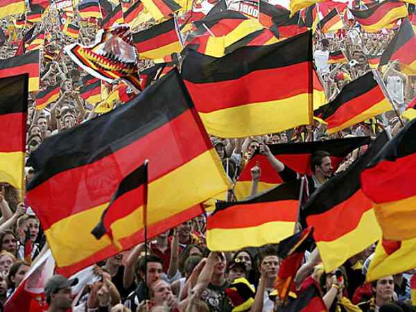 छठे नंबर पर जर्मनी