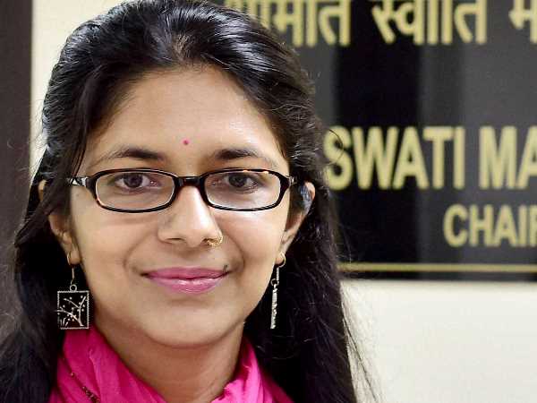 दिल्ली महिला आयोग की अध्यक्ष ने सुषमा तक बात पहुंचाई