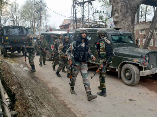 पुलवामा बना आतंकियों का गढ़ पुलवामा बना आतंकियों का गढ़