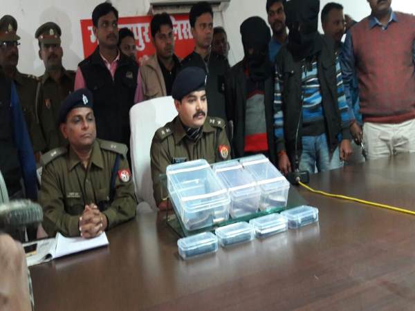 6 दिसंबर को हुई थी वारदात