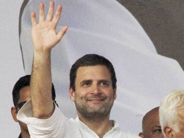 राहुल गांधी बोले, मोदीजी ने देश के गरीब का खून निकाल लिया