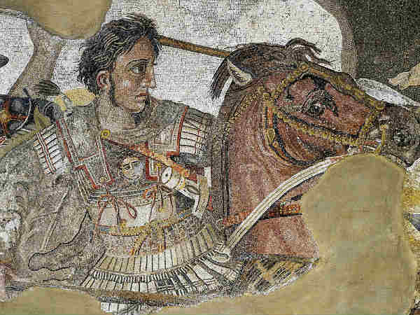 सिंकदर जैसा बनने की तमन्‍ना 