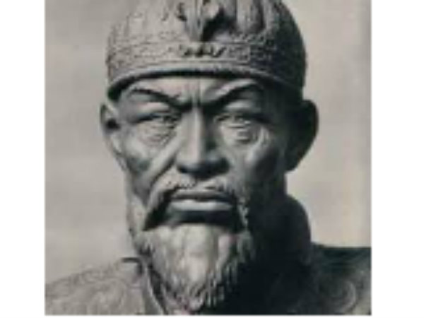 लंगड़ा था तैमूर 