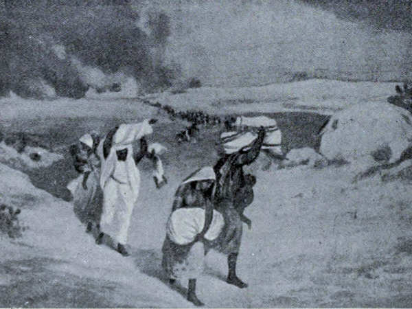 तुगलक को हराने वाला तैमूर 