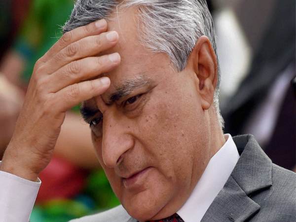 भारत के मुख्य न्यायाधीश नहीं रोक सके अपने आंसू