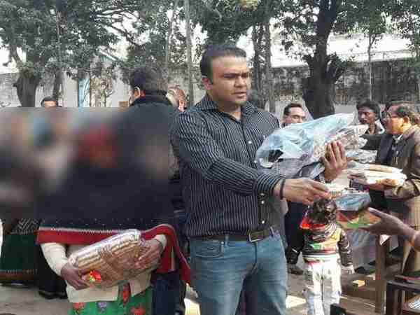 जेलर ने नहीं दिया उचित जवाब
