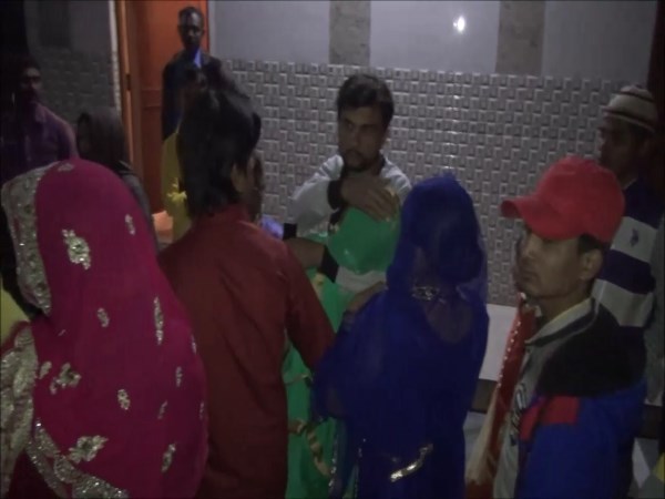 हंगामा हुआ शुरू