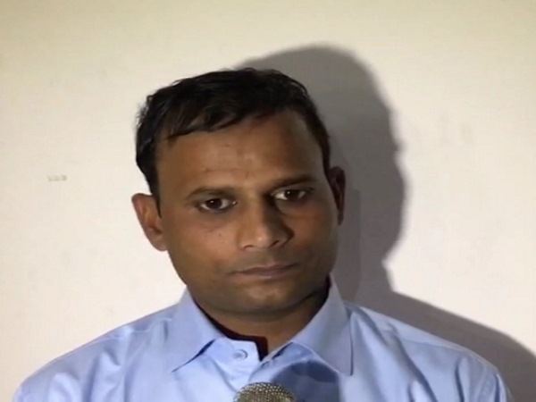 बुलंदशहर आ गई पत्नी