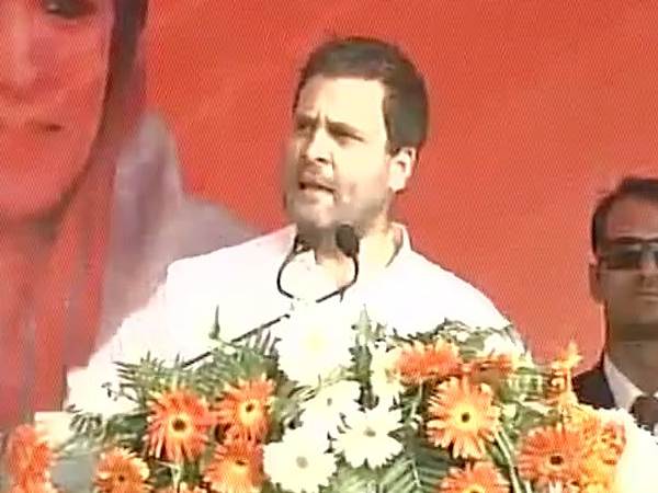 'नोटबंदी के यज्ञ में राजस्थान के किसानों की बलि चढ़ गई'