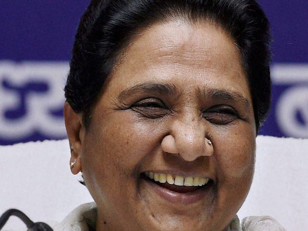 मायावती ने बढ़ाई मुस्लिम प्रत्याशियों की संख्या