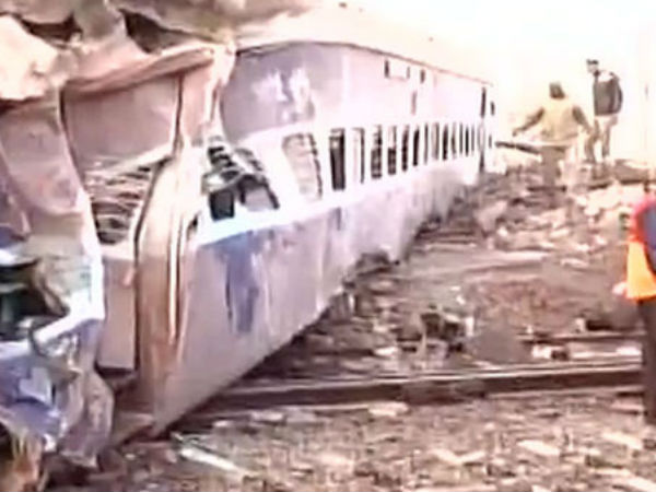 सबसे ज्यादा घायल स्लीपर क्लास के यात्री सबसे ज्यादा घायल स्लीपर क्लास के यात्री