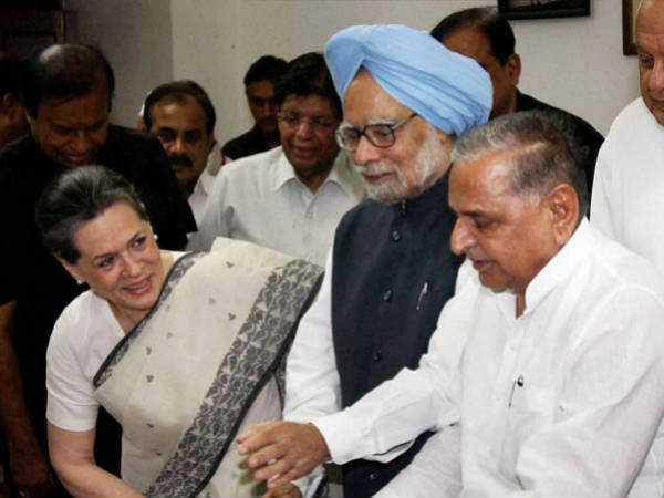 कांग्रेस के लिए सपा से गठबंधन फायदे का सौदा