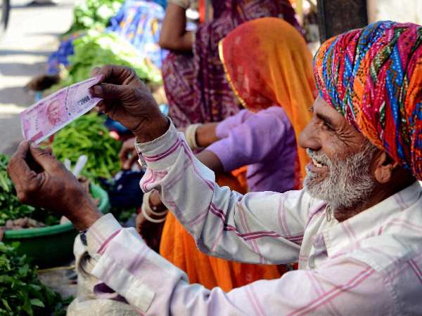 ग्रामीण भारत की हालत खराब