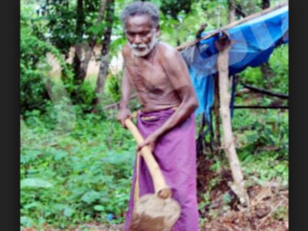 5. झोपड़ी में रहकर मजदूरी करने वाला विधायक