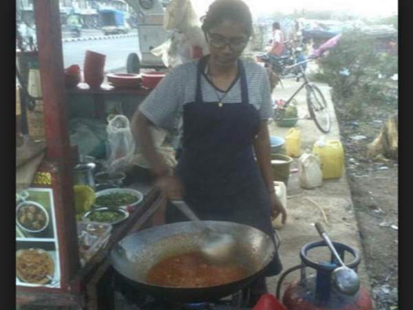 7. नूडल्स बेचने वाली नेशनल शूटर