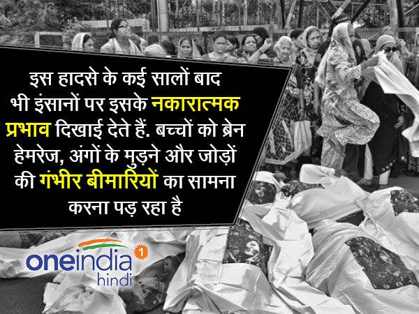 Bhopal gas tragedy: 32 years later, Important facts about it 