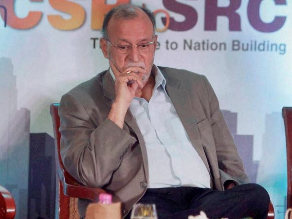 नजीब जंग के बाद दिल्ली के उपराज्यपाल पद के लिए अनिल बैजल, किरण बेदी और बीएस बस्सी के नाम की चर्चा.