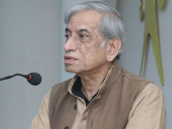 Noted Environmentalist Anupam Mishra Passes Away At 68: Read Profile Noted Environmentalist Anupam Mishra Passes Away At 68: Read Profile