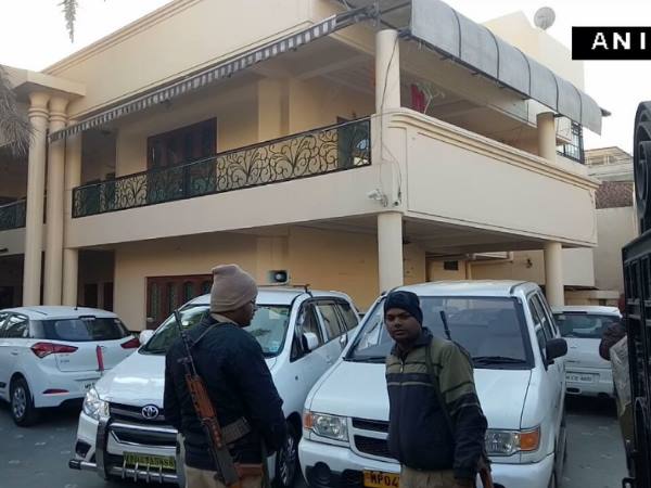 bjp leader home bjp leader home