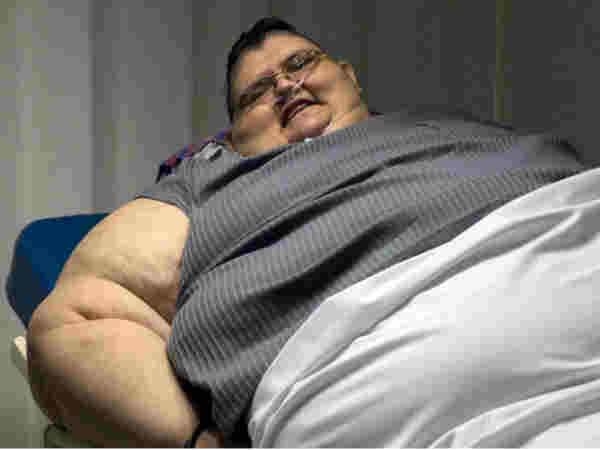 World most obese man will reduce his 590 kg weight in new year, know how World most obese man will reduce his 590 kg weight in new year, know how