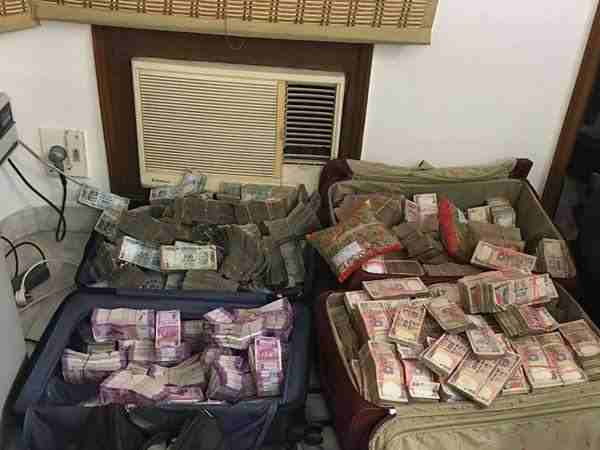 Greater kailash raid2