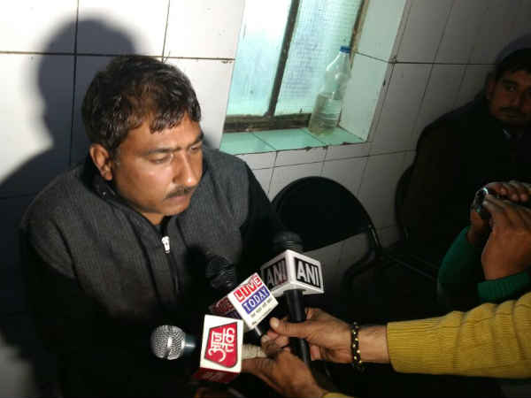 नरेश अग्रवाल के सांसद प्रतिनिधि की दिनदहाड़े हत्‍या