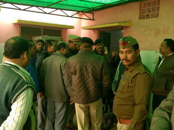 सपा सांसद नरेश अग्रवाल के सांसद प्रतिनिधि