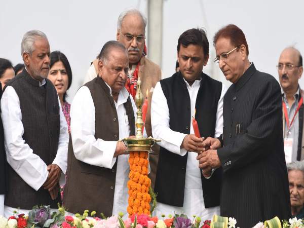 lmrc trial run in lucknow