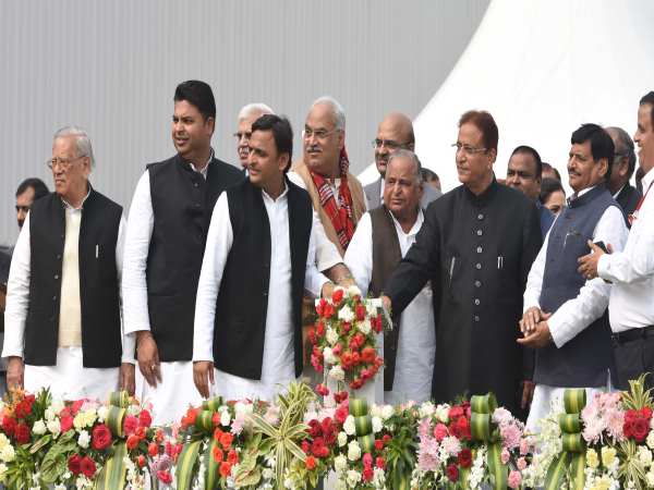 lmrc trial run in lucknow